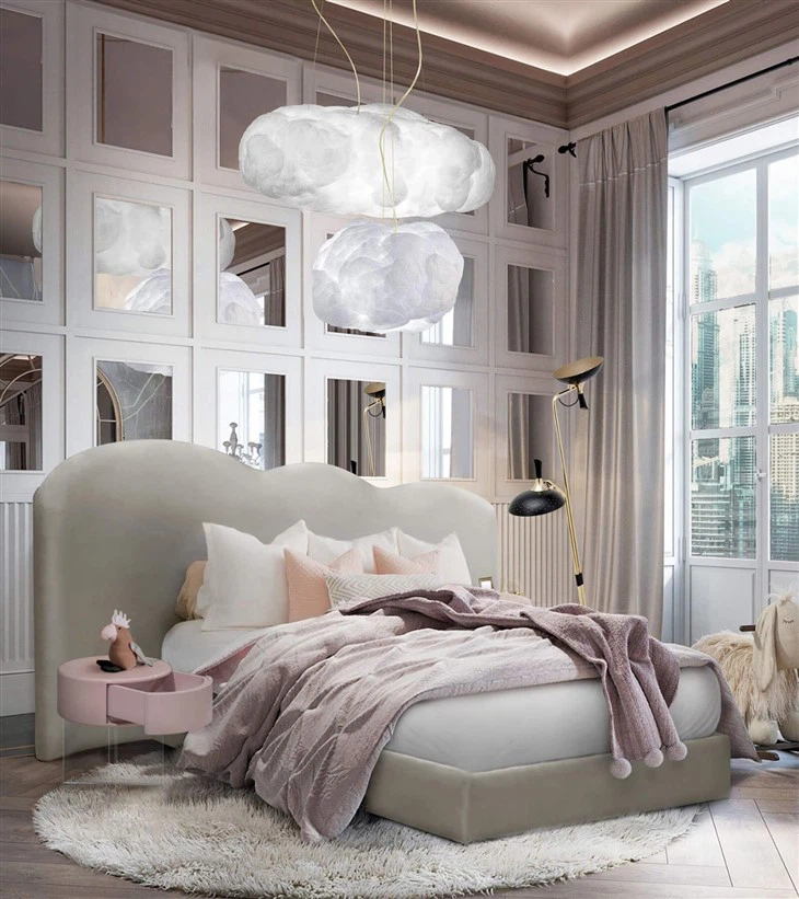 Kids Bed For Girls