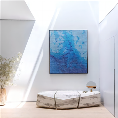 Kauneim disainerresidents Shanghais