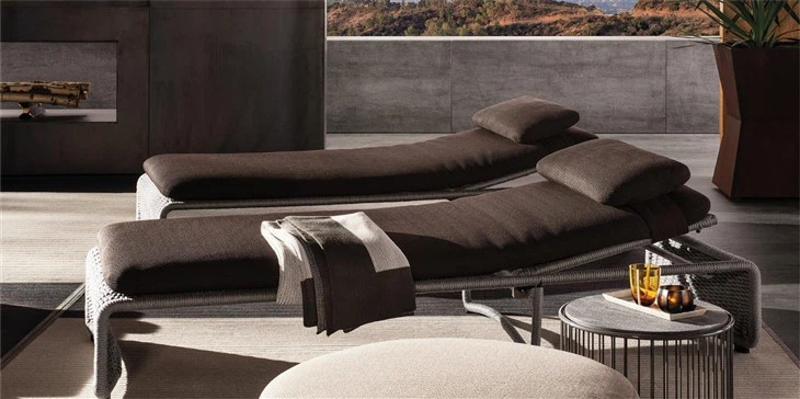 Tanning Shelf Loungers